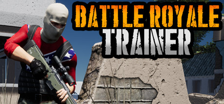 吃鸡模拟器 大逃杀练习器 v1.0.3.3（Battle Royale Trainer）免安装中文版-GM999资源网