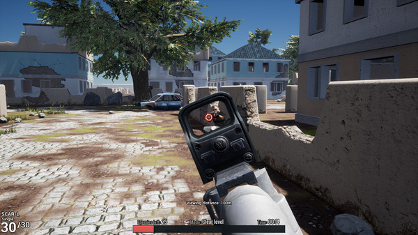 图片[3]-吃鸡模拟器 大逃杀练习器 v1.0.3.3（Battle Royale Trainer）免安装中文版-梨子乐游戏