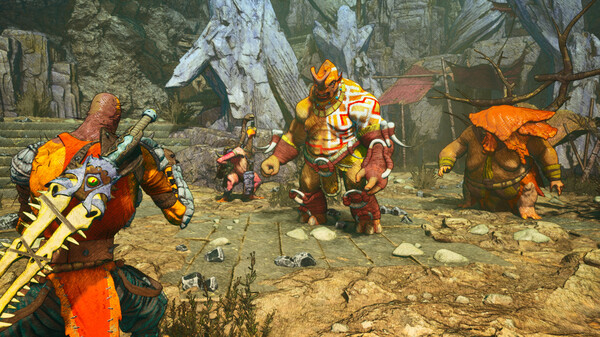 图片[6]-冲突：混沌神器 v28790 全DLC（Clash: Artifacts of Chaos）免安装中文版-梨子乐游戏