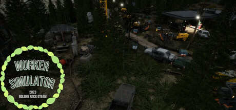 工人模拟器 v1.0.0（Worker Simulator）免安装中文版-GM999资源网