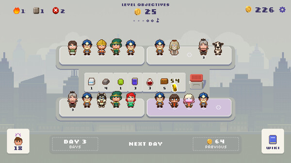 图片[4]-幸运市长 v1.2.6（Lucky Mayor）免安装中文版-梨子乐游戏