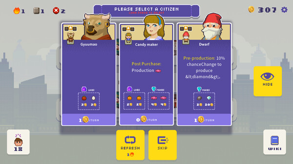 图片[5]-幸运市长 v1.2.6（Lucky Mayor）免安装中文版-梨子乐游戏