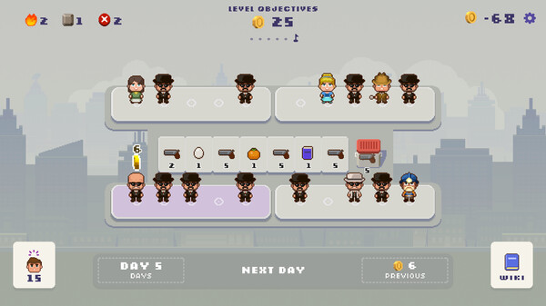 图片[6]-幸运市长 v1.2.6（Lucky Mayor）免安装中文版-梨子乐游戏