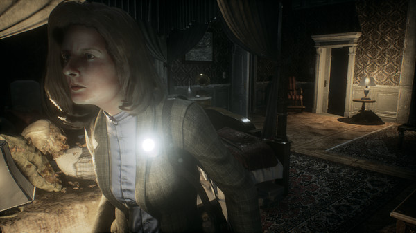 图片[3]-修道院：受难的父亲（Remothered: Tormented Fathers）免安装中文版-梨子乐游戏
