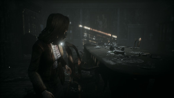 图片[5]-修道院：受难的父亲（Remothered: Tormented Fathers）免安装中文版-梨子乐游戏
