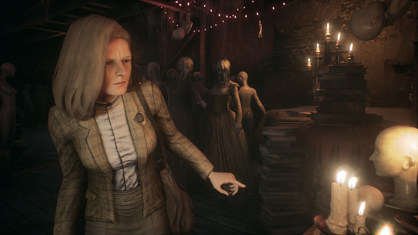 图片[6]-修道院：受难的父亲（Remothered: Tormented Fathers）免安装中文版-梨子乐游戏