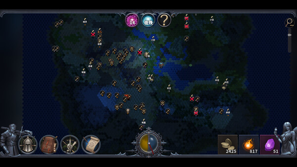 图片[3]-传奇生物2 v1.02.5（Legend Creatures 2）免安装中文版-梨子乐游戏