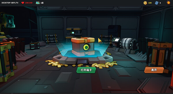 图片[4]-零号机的卡牌尖塔（The Spire of Mech Zero）免安装中文版-梨子乐游戏