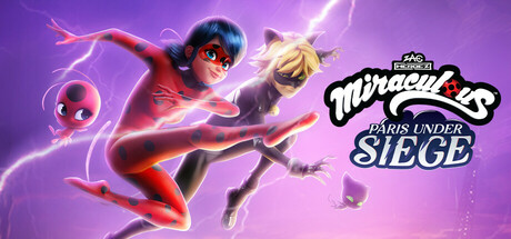 奇迹少女：巴黎陷落 v1.0.0（Miraculous-GM999资源网