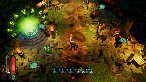 图片[4]-一场战斗一个Boss v1.0（One Boss One Fight）免安装中文版-梨子乐游戏