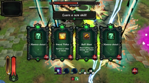 图片[5]-一场战斗一个Boss v1.0（One Boss One Fight）免安装中文版-梨子乐游戏