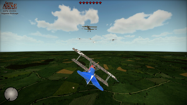 图片[2]-一战天空 v1.81（Skies above the Great War）免安装中文版-梨子乐游戏