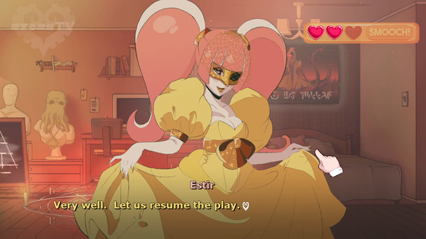 图片[4]-爱的吸盘：第一次约会 Build.9165974（Sucker for Love: First Date）免安装中文版-梨子乐游戏