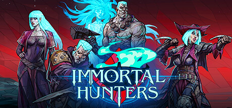 不朽猎手（Immortal Hunters）免安装中文版-GM999资源网