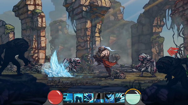 图片[2]-不朽猎手（Immortal Hunters）免安装中文版-梨子乐游戏