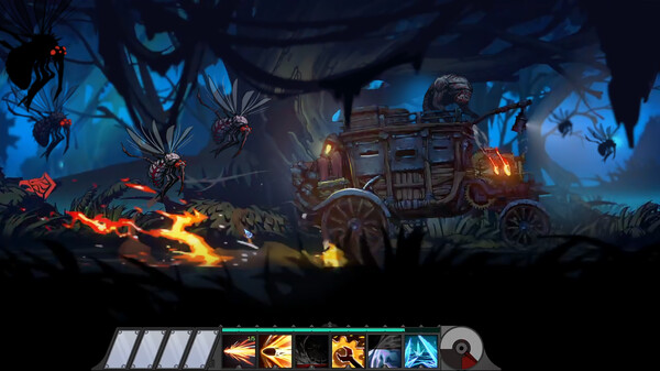 图片[3]-不朽猎手（Immortal Hunters）免安装中文版-梨子乐游戏
