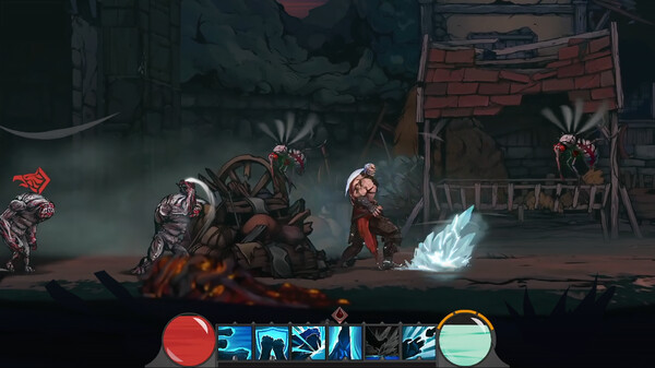 图片[4]-不朽猎手（Immortal Hunters）免安装中文版-梨子乐游戏