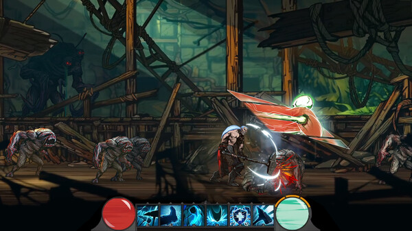 图片[5]-不朽猎手（Immortal Hunters）免安装中文版-梨子乐游戏
