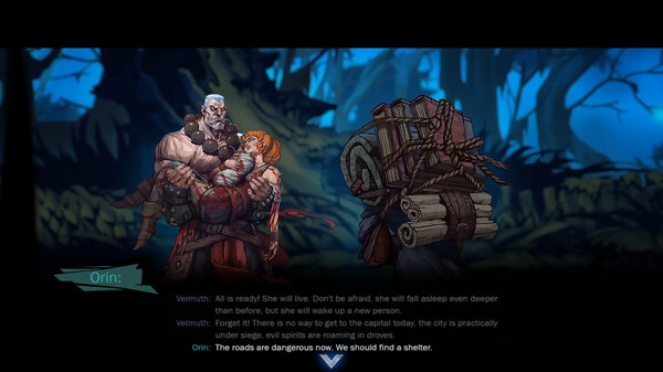 图片[6]-不朽猎手（Immortal Hunters）免安装中文版-梨子乐游戏