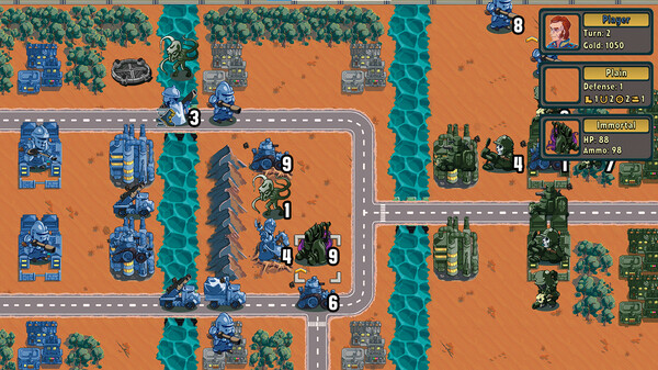 图片[2]-帝国阵线 v1.0.6（Empires Shall Fall）免安装中文版-梨子乐游戏