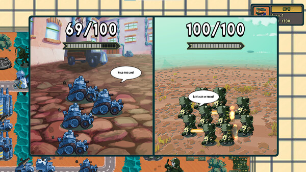 图片[4]-帝国阵线 v1.0.6（Empires Shall Fall）免安装中文版-梨子乐游戏