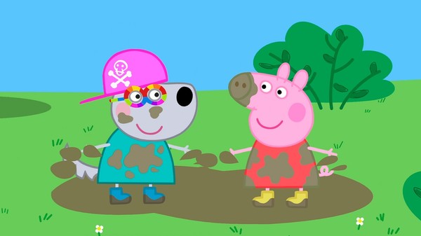 图片[2]-我的好友小猪佩奇 全DLC（My Friend Peppa Pig）免安装中文版-梨子乐游戏