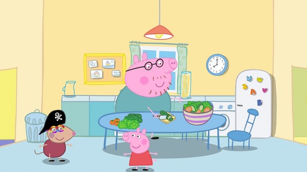 图片[5]-我的好友小猪佩奇 全DLC（My Friend Peppa Pig）免安装中文版-梨子乐游戏