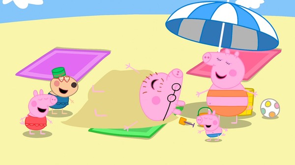 图片[6]-我的好友小猪佩奇 全DLC（My Friend Peppa Pig）免安装中文版-梨子乐游戏