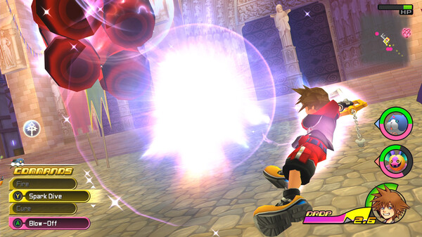 图片[2]-王国之心2.8：终章高清版 v1.0.0（KINGDOM HEARTS HD 2.8 Final Chapter Prologue）免安装英文版-梨子乐游戏