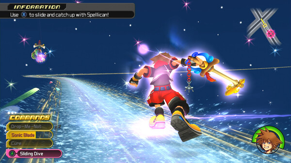 图片[4]-王国之心2.8：终章高清版 v1.0.0（KINGDOM HEARTS HD 2.8 Final Chapter Prologue）免安装英文版-梨子乐游戏