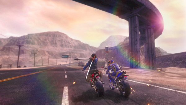 图片[2]-公路救赎 超级支持者版 送修改器+存档（Road Redemption）免安装中文版-梨子乐游戏