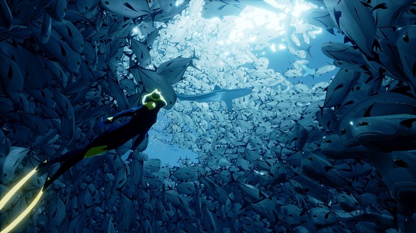 图片[2]-智慧之海 海洋探索 深海探险（ABZU）免安装中文版-梨子乐游戏
