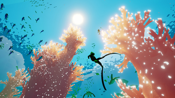 图片[4]-智慧之海 海洋探索 深海探险（ABZU）免安装中文版-梨子乐游戏