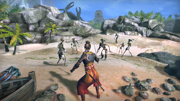 图片[5]-风暴之海 v1.7.5（Tempest: Pirate Action RPG）免安装中文版-梨子乐游戏