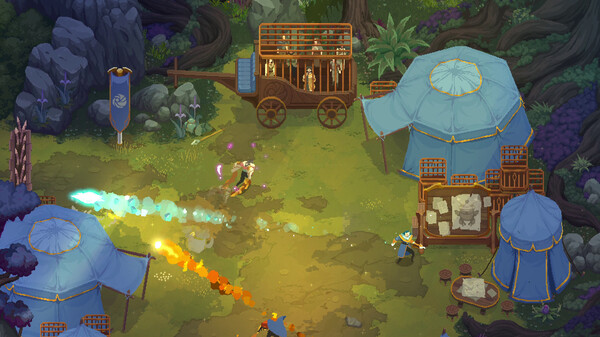 图片[3]-搜魔人 英雄联盟传奇 v1.0.1 全DLC（The Mageseeker）免安装中文版-梨子乐游戏