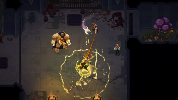 图片[4]-搜魔人 英雄联盟传奇 v1.0.1 全DLC（The Mageseeker）免安装中文版-梨子乐游戏