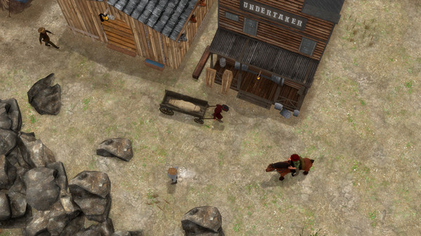 图片[4]-堕落 v1.3b.57（Depraved）免安装中文版-梨子乐游戏