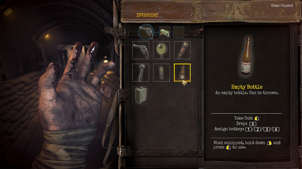 图片[5]-失忆症：地堡 v1.31（Amnesia: The Bunker）免安装中文版-梨子乐游戏