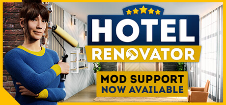 酒店大改造（Hotel Renovator）免安装中文版-GM999资源网