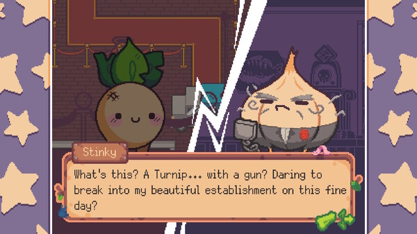 图片[2]-大头菜小子抢银行 v1.0.5R2（Turnip Boy Robs a Bank）免安装中文版-梨子乐游戏