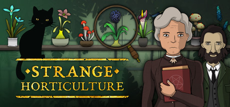 奇异园艺 v1.1.49（Strange Horticulture）免安装中文版-GM999资源网
