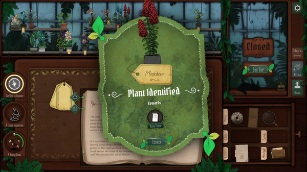 图片[5]-奇异园艺 v1.1.49（Strange Horticulture）免安装中文版-梨子乐游戏