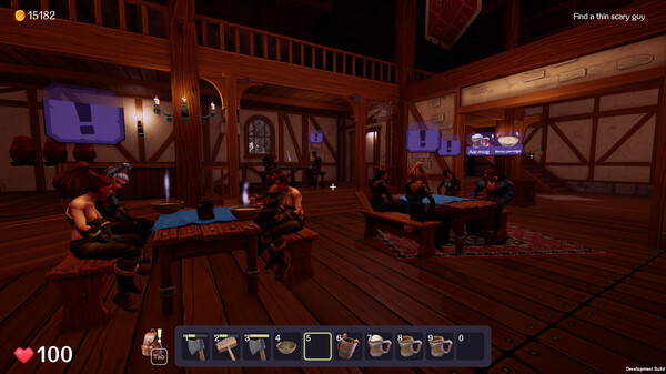 图片[5]-传说酒馆：第一杯（Ale and Tale Tavern First Pints）免安装中文版-梨子乐游戏