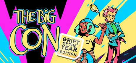 诈欺娇娃 大骗局 v1.6.18（The Big Con）免安装中文版-GM999资源网