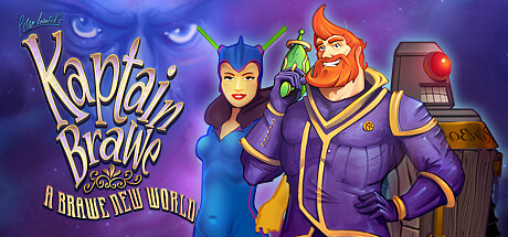 布拉维探长：布拉维的崭新世界 v3.1.2.65.w（Kaptain Brawe: A Brawe New World）免安装中文版-GM999资源网
