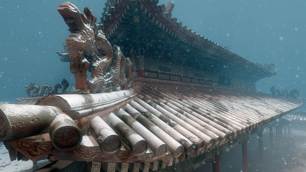 图片[2]-山鬼 v1.3.1（The Drained Goddess）免安装中文版-梨子乐游戏