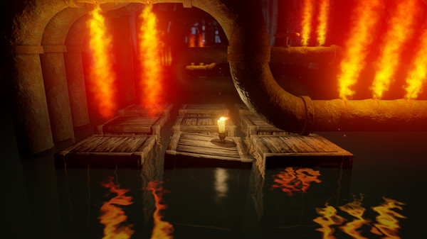 图片[5]-蜡烛人（Candleman: The Complete Journey）免安装中文版-梨子乐游戏