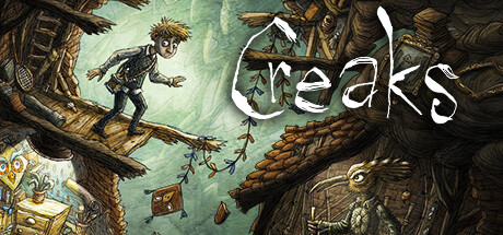嘎吱作响 v6421065（Creaks）免安装中文版-GM999资源网