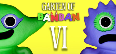 班班幼儿园6 v1.0（Garten of Banban 6）免安装中文版-GM999资源网
