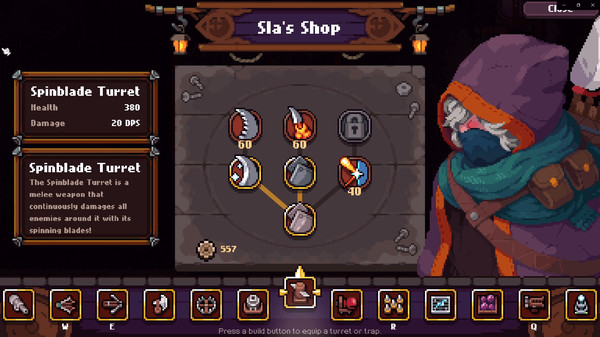 图片[5]-战匠杜沃 v1.1.15（Dwerve）免安装中文版-梨子乐游戏